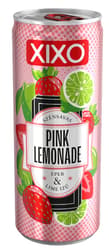 XIXO Limonádé eper- limeízű üdítőital