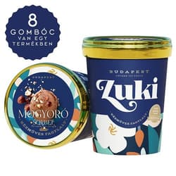 Zuki Mogyoró sorbet fagylalt