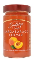 Erdélyi Ízek - Sárgabarack lekvár 55% gyümölcstartalom