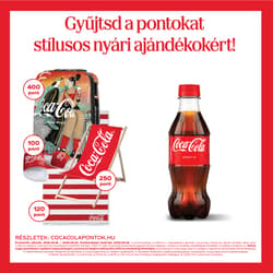 Coca-Cola colaízű szénsavas üdítőital