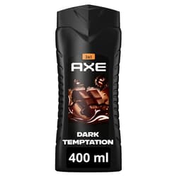 Ax Dark Temptation shower gel