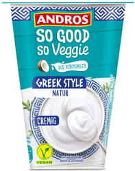 Andros So Good So Veggie Görög vegángurt