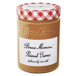Bonne Maman krémes földimogyorókrém 