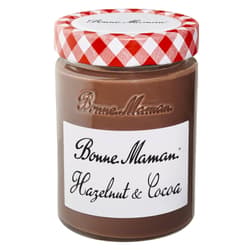 Bonne Maman mogyoró és kakaókrém 