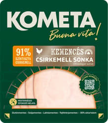 Kométa Kemencés sült csirkemell sonka