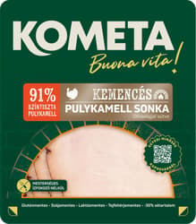 Kométa Kemencés sült pulykamell sonka