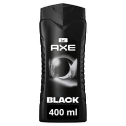 AXE Black tusfürdő, 400ml