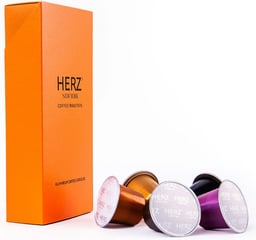 Herz New York Coffee Roasters