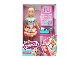 Dolls and Figures
