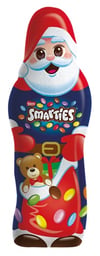 Chocolate Santa