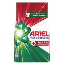 Washing powder