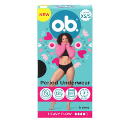 Menstruációs alsónemű