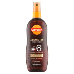 Sun oils