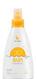 Sunscreen sprays