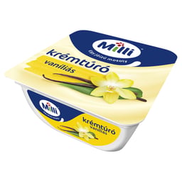 Milk desserts
