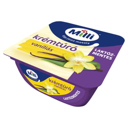 Laktózmentes tejföl,tejszín,tejszínhab,tejdesszert,