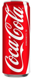 Soda and energy drinks