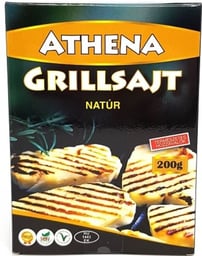 Grill sajt, snack sajt