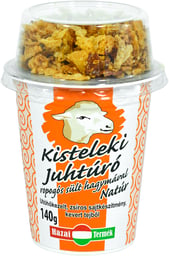 Juh és kecsketúró