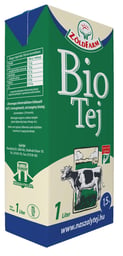 Tej és tej alapú ital