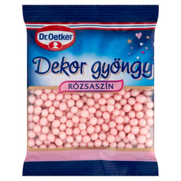 Sütési dekoráció