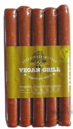 Plant-based meat, sausages & hot dogs