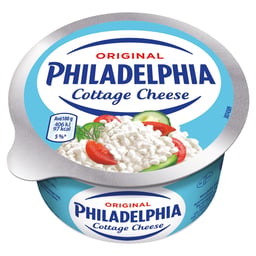 Cottage cheese