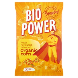  Extruded snack