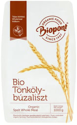 Teljes kiőrlésű liszt