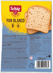 Gluten-free bread
