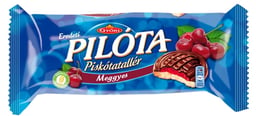 Piskóta, puszedli
