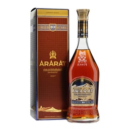 Brandy and cognac