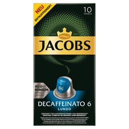 Koffeinmentes kávékapszula