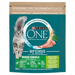 Dry food