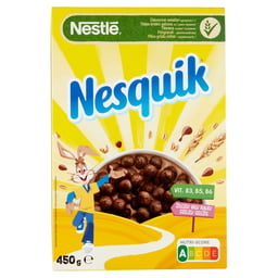 Cereáliák
