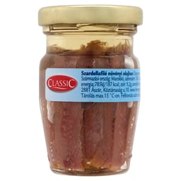 Fish products