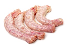 Offals and soup meat