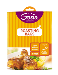 Aluminium foil, folpack, baking paper