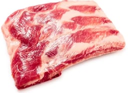 Ribs and loin