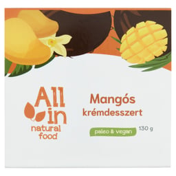 Vegan desserts