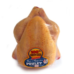 Whole poultry