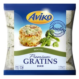 Frozen croquettes
