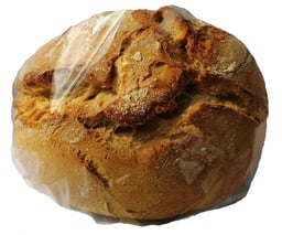Organic bread, baked goods