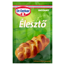 Sütőpor és élesztő