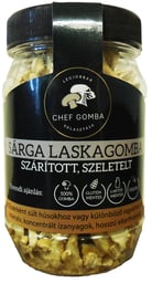 Dried mushrooms