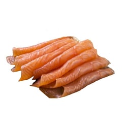 Smoked fish