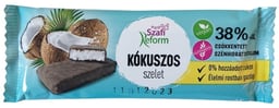 Vegán szelet