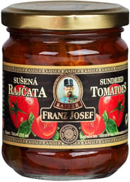 Paprika, szárított paradicsom
