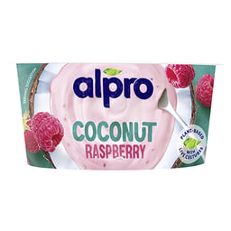 Plant-based desserts, vegan yogurts