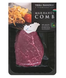 Angus marha